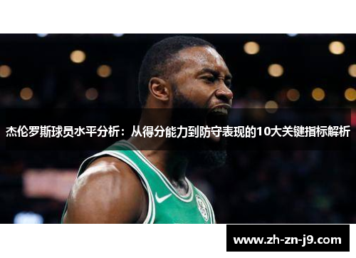 杰伦罗斯球员水平分析：从得分能力到防守表现的10大关键指标解析