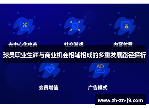 球员职业生涯与商业机会相辅相成的多重发展路径探析